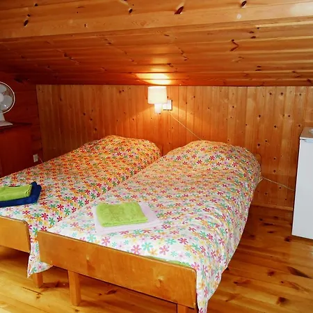Majatalo Korkeatupa *